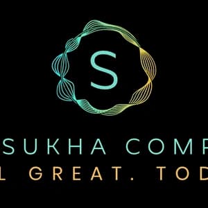 The Sukha Company logo