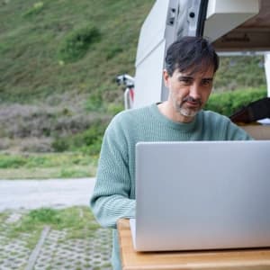 Virtual Co-Working To Real-World Challenges: A Digital Nomad's Path